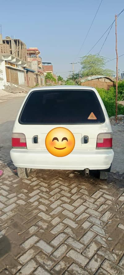 Suzuki Mehran VXR 2016