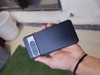 Google pixel 8pro official dual Pta approved