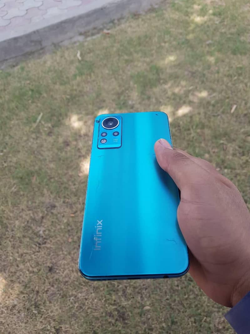 Infinix Note 11 0