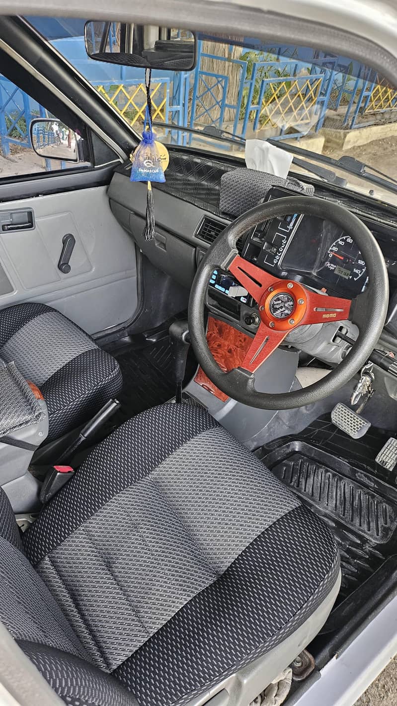 Automatic Suzuki Mehran 5