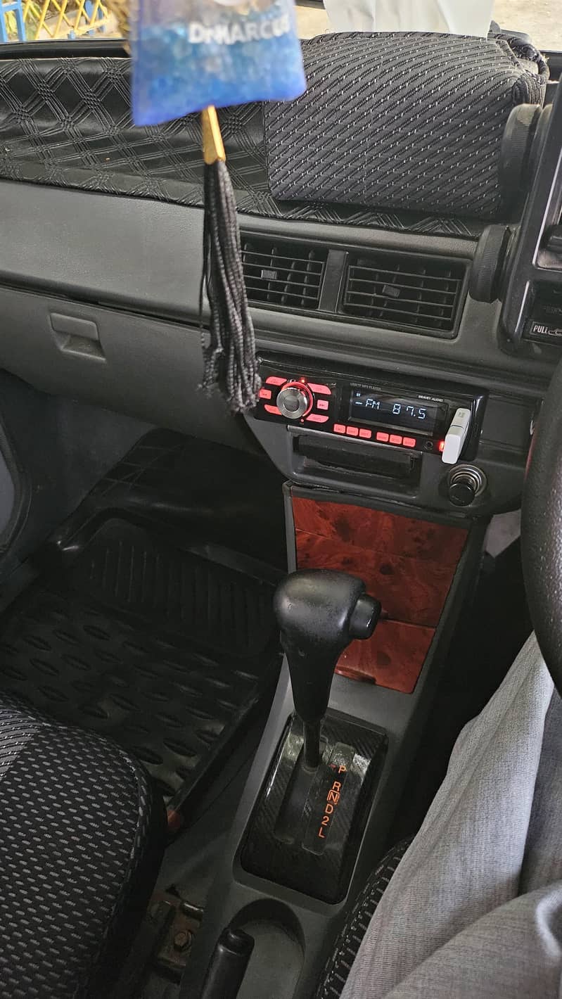 Automatic Suzuki Mehran 6