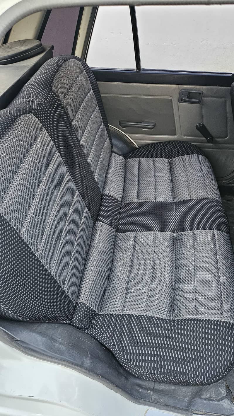 Automatic Suzuki Mehran 7