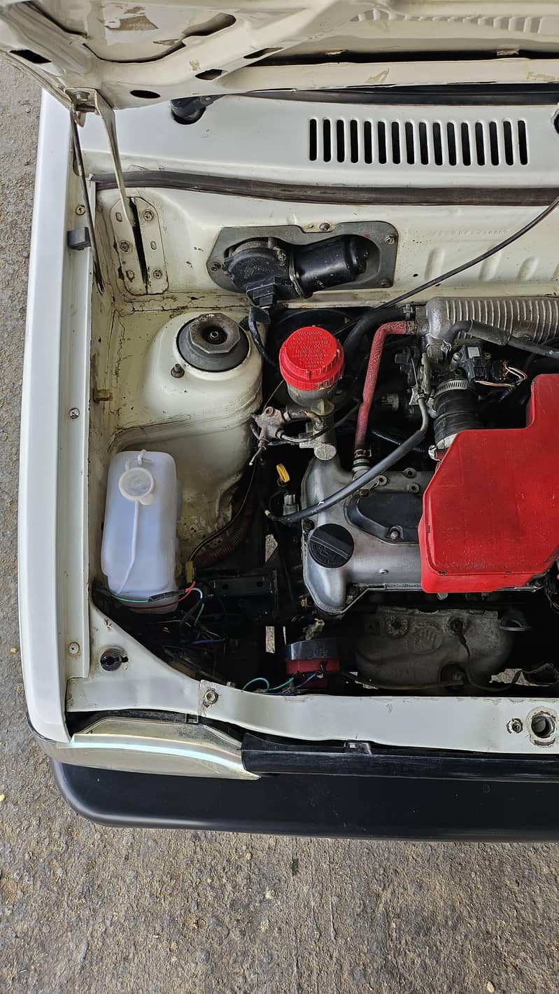 Automatic Suzuki Mehran 9