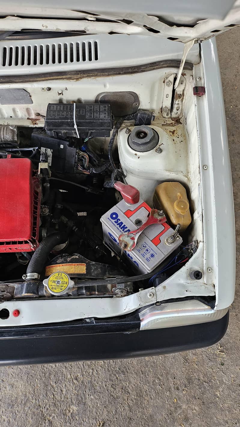 Automatic Suzuki Mehran 10