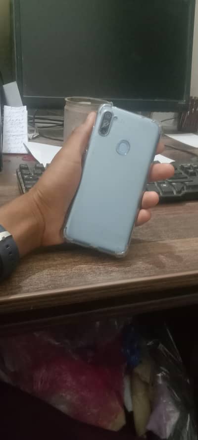 Samsung Mobile A11