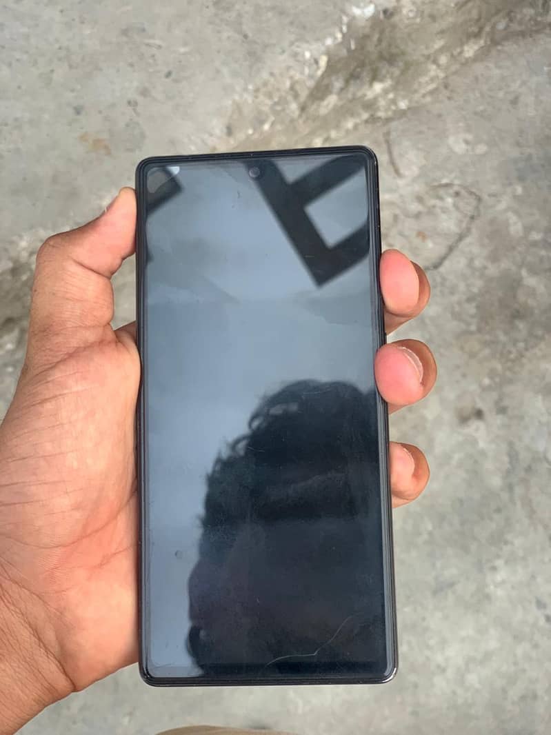 Google Pixel 6a 4