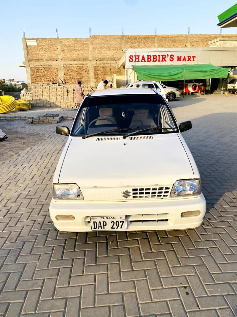 Mehran VXR 0