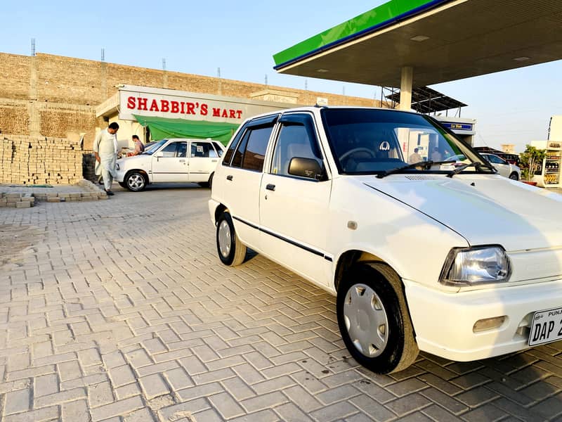 Mehran VXR 1