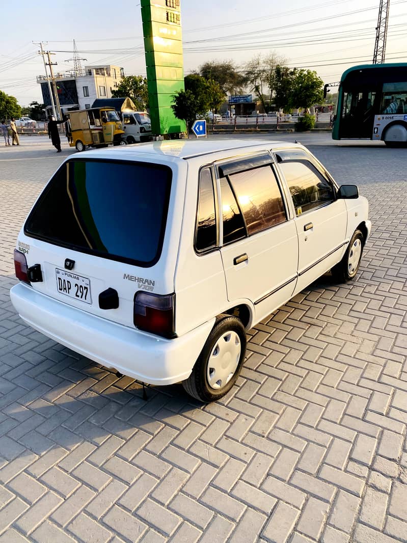 Mehran VXR 2
