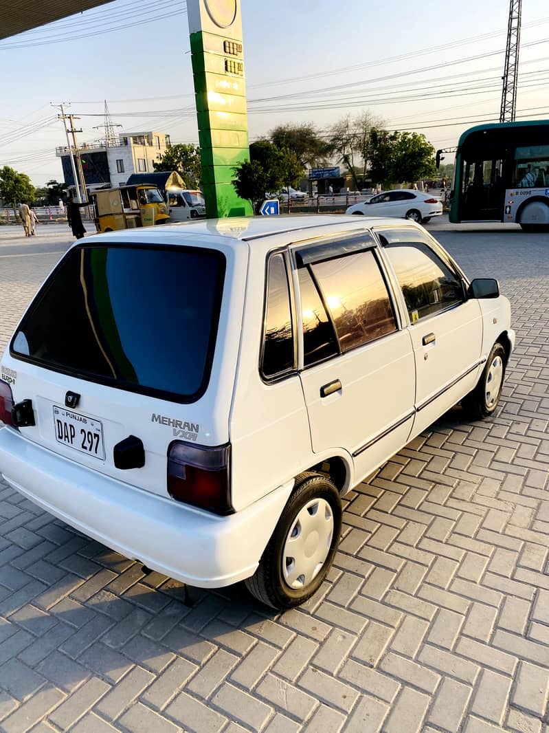 Mehran VXR 7