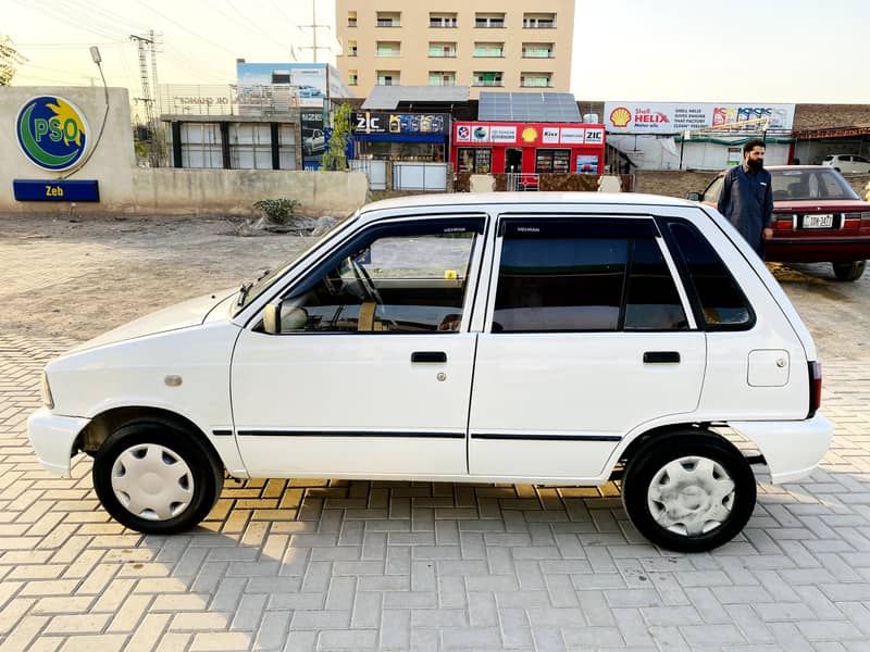 Mehran VXR 8
