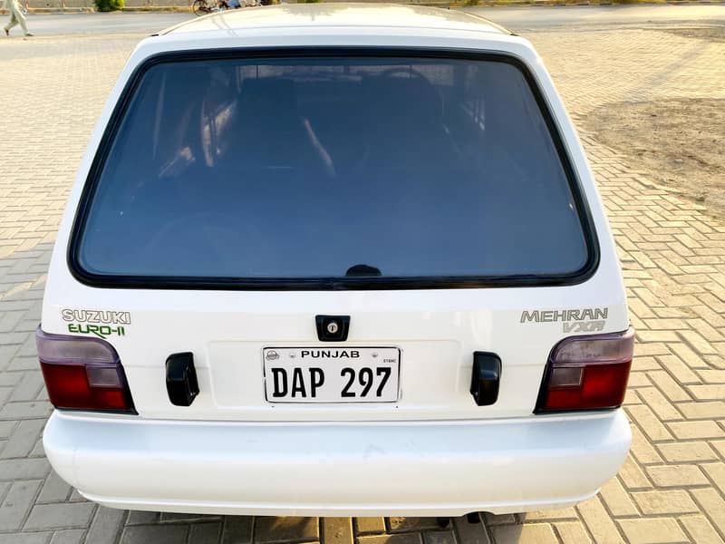 Mehran VXR 12