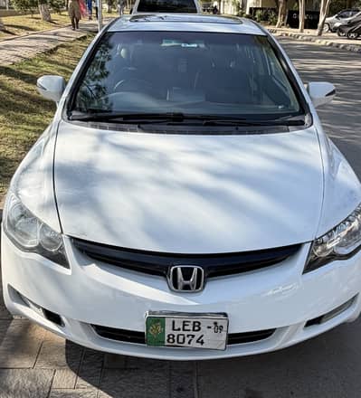 Honda City IVTEC 2009