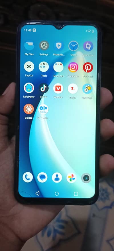 Realme Narzo 50A Prime