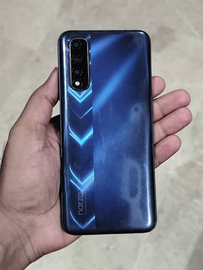 Realme narzo 30