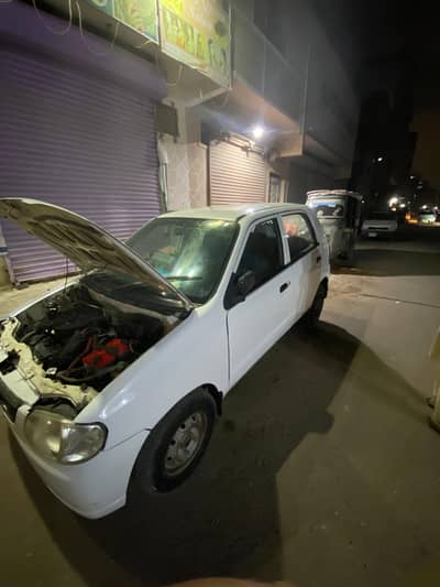 Suzuki Alto 2004