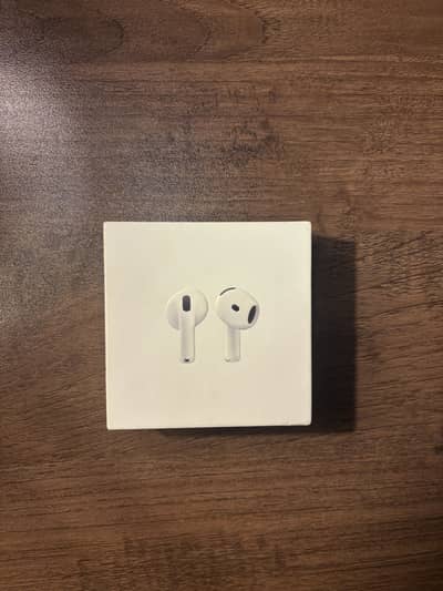 Apple AirPods 4 (Without ANC]