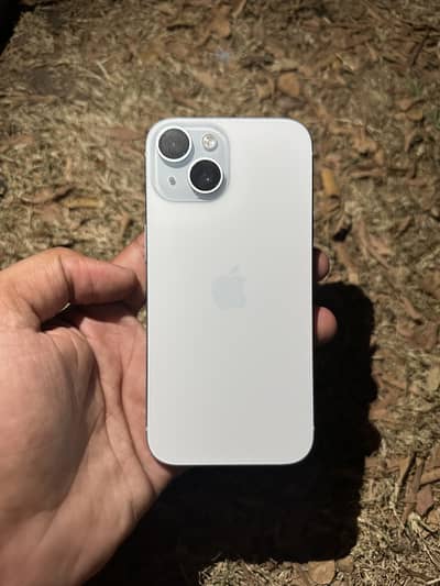 Apple iPhone 15 128gb condition 10by10