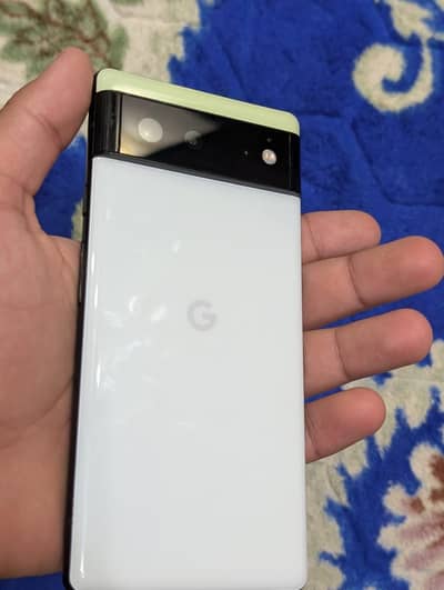 Google Pixel 6