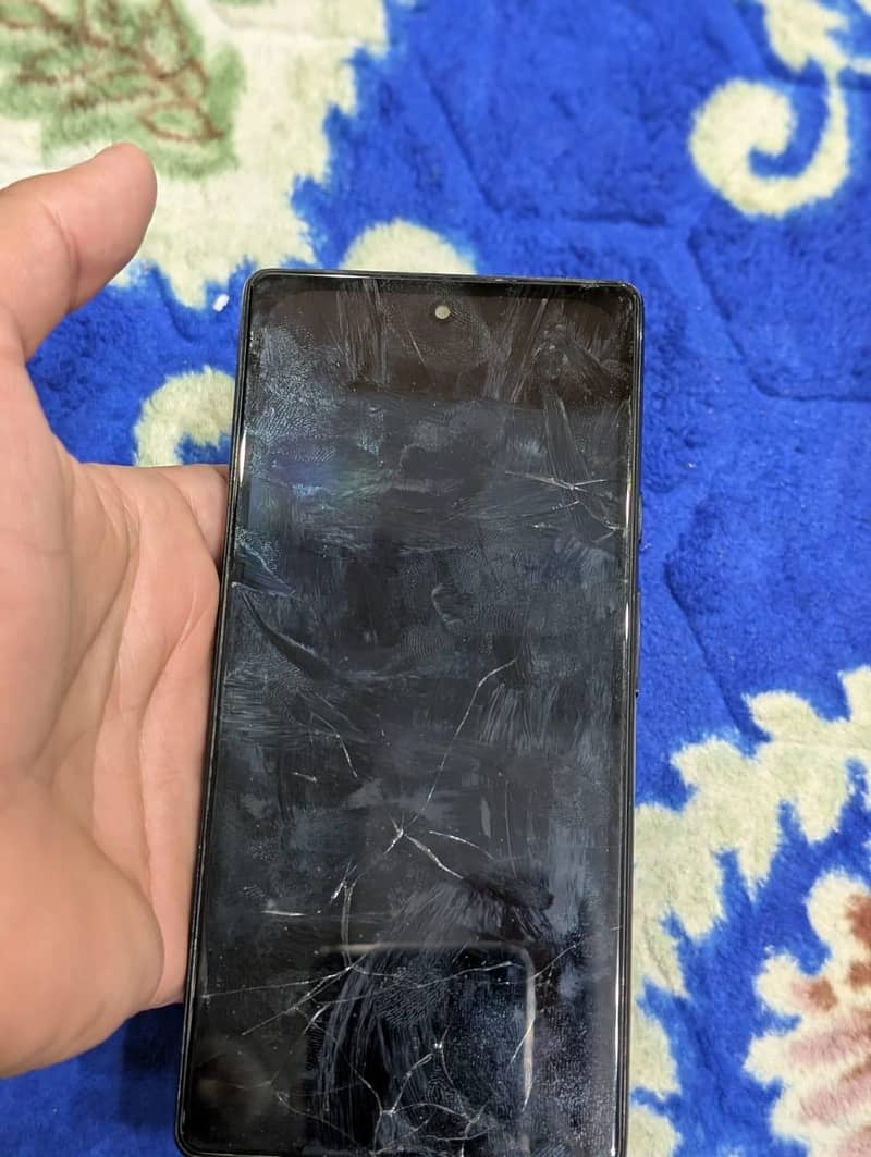 Google Pixel 6 3