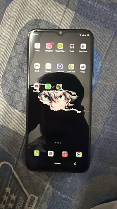 Infinix Hot 8