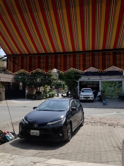 Toyota Altis Grande 2022