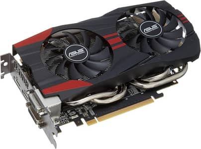 Nvidia GTX 760 2GB GDDR5 256Bit
