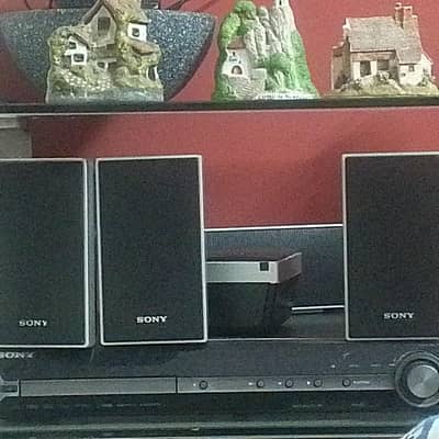 Sony home theater