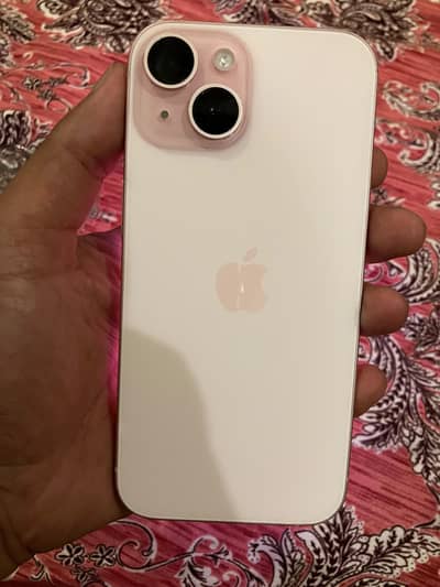 Apple iPhone 15