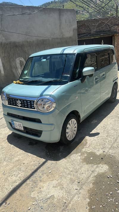 Suzuki Wagon R Smile 2023