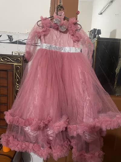 Barbie frock