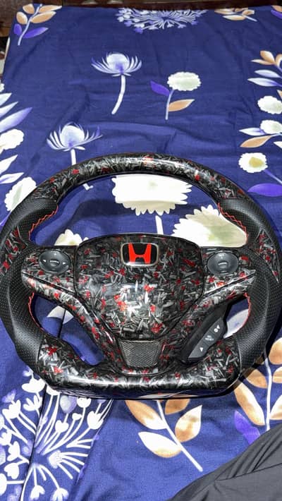 Honda City 2024/25 New Shape streeing