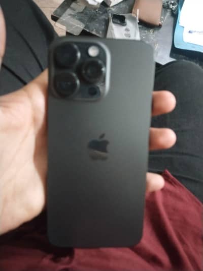 Apple iPhone 15 Pro Max