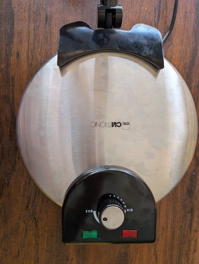 Roti Maker 1