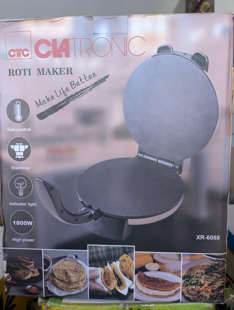 Roti Maker 4