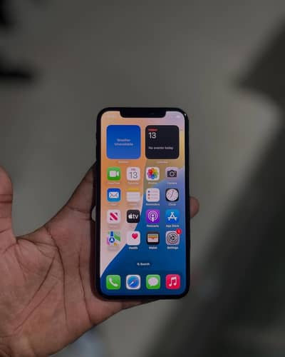 Apple iPhone X PTA approved Exchange android