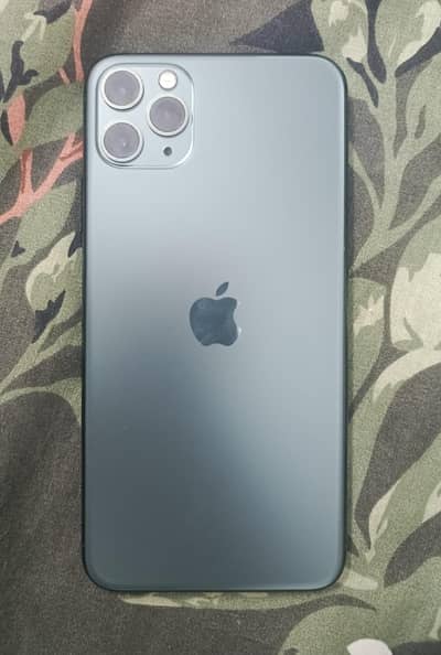 Apple iPhone 11 Pro Max