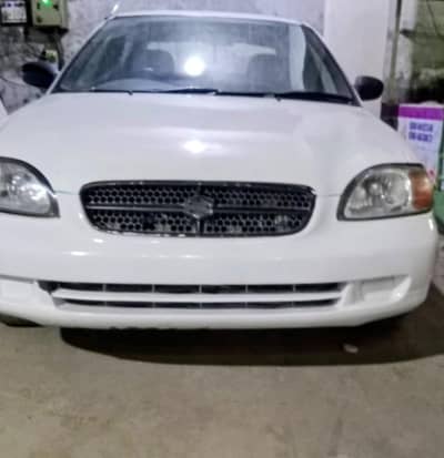 Suzuki Baleno 2004