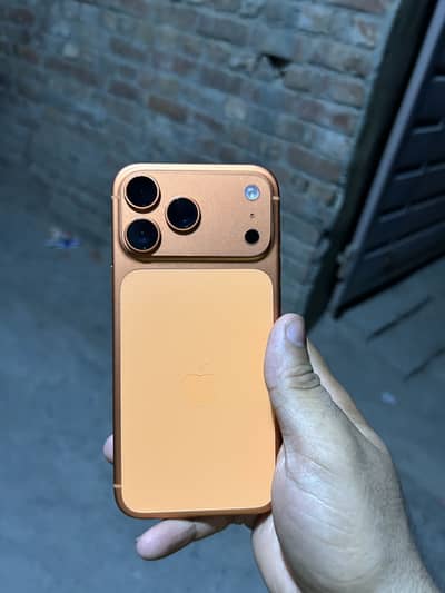 Apple iPhone 17 Pro Max