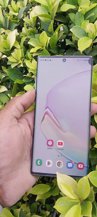 Samsung Mobile Note 10 Plus