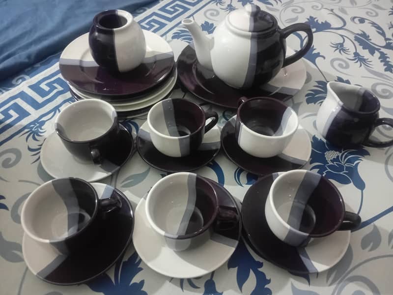 tea set 0