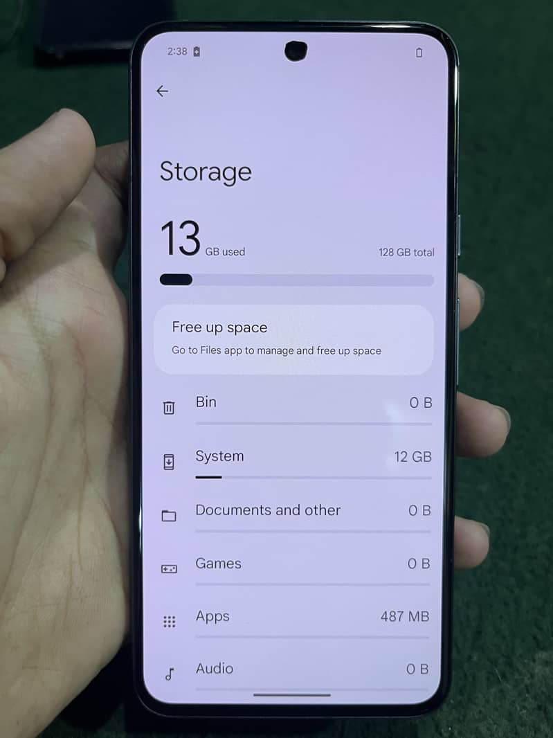 Google Pixel 8 6