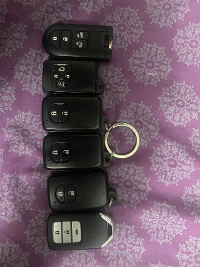 Remote/key
