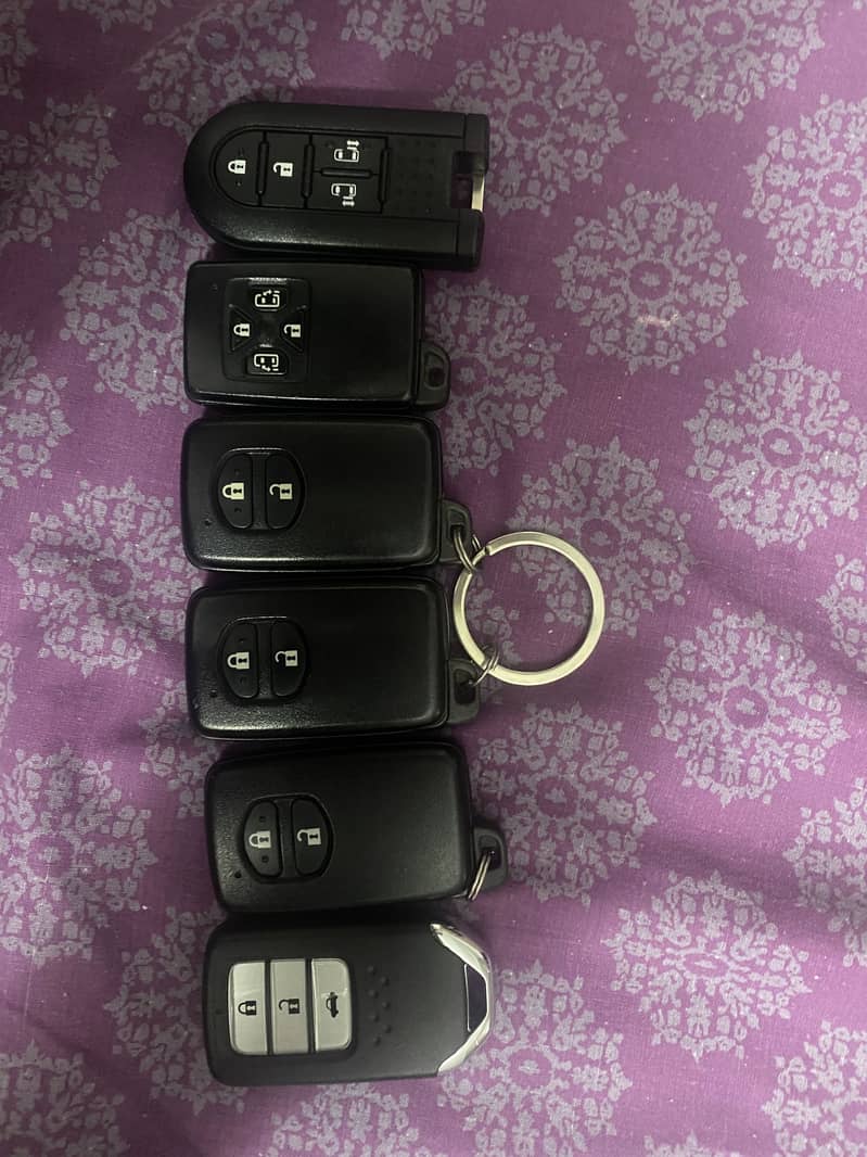 Remote/key 0