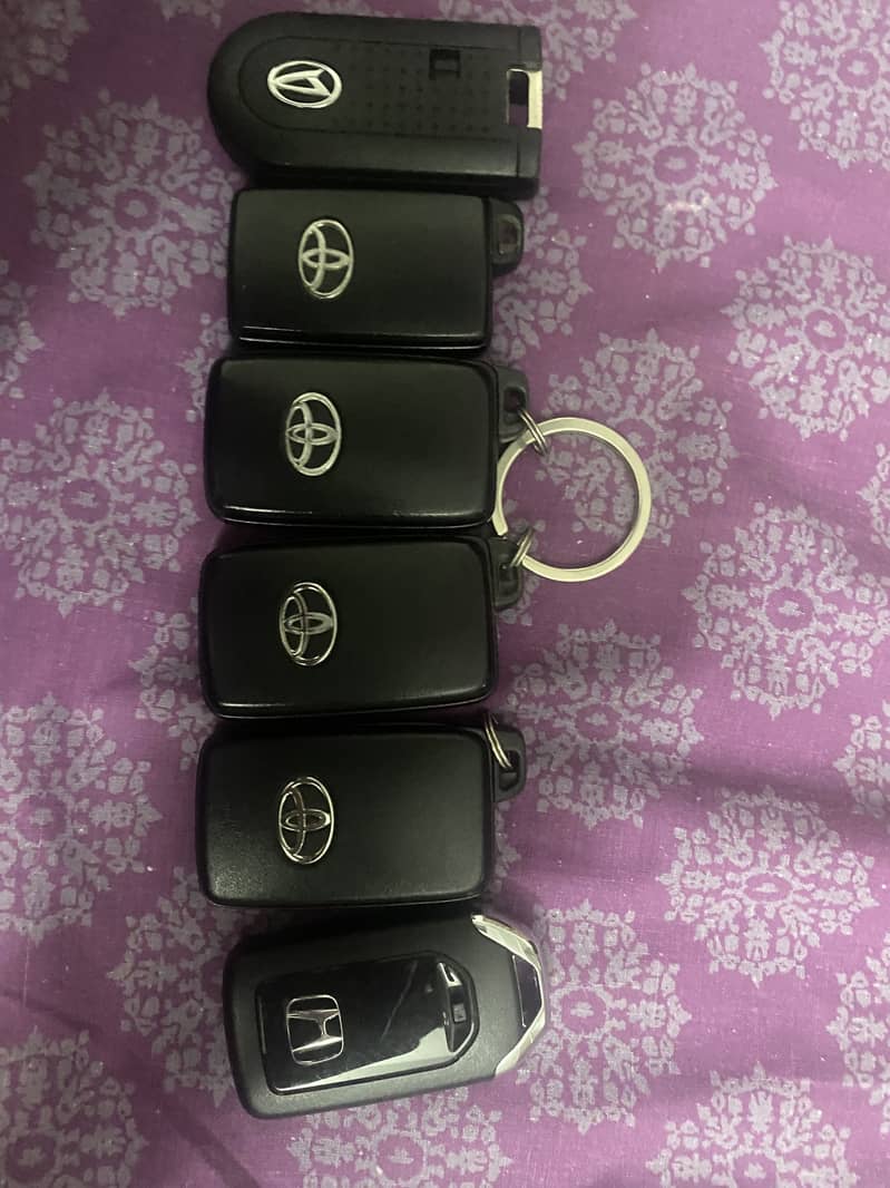 Remote/key 1