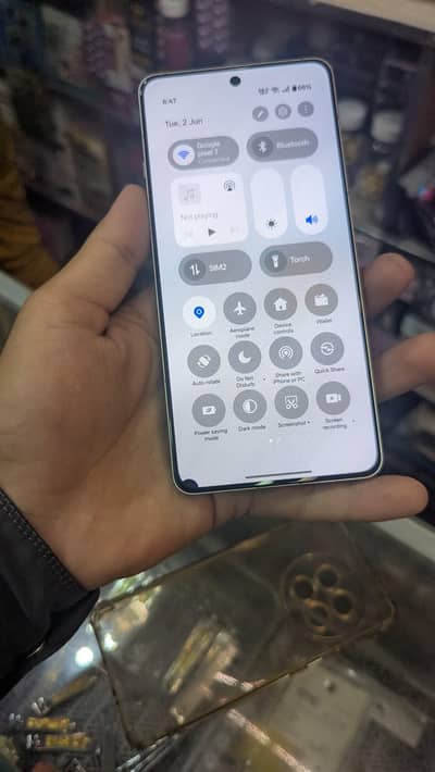 One Plus 13R non PTA Sim  time 1 month
