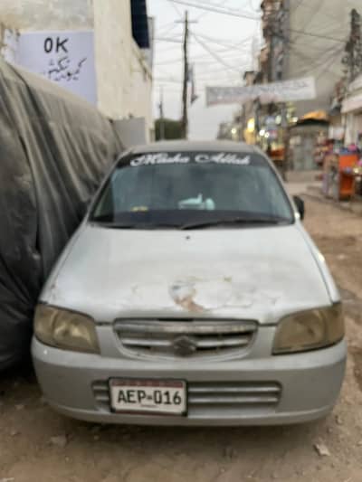Suzuki Alto 2003