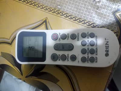 Ultra Gold orient AC inverter