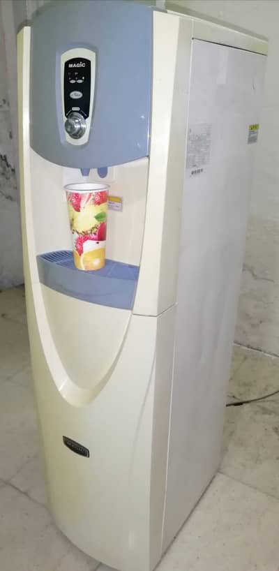water purifier dispenser