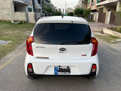 KIA Picanto 2020